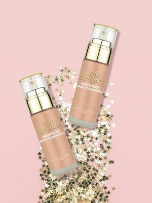 tanvi27 Best Long Lasting Warming Skin Color Highly Cover Foundation Set of 2 Concealer(Warm Ivory, 120 g)