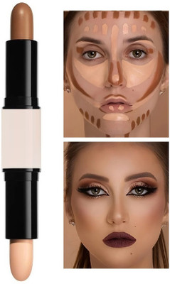 Wonholli Professional Makeup Stick highlights and contours  Concealer(Multicolor, 4 g)