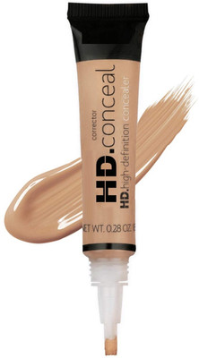 LILLYAMOR New Full Coverage with Matte finish  Concealer(Moyen, 8 g)