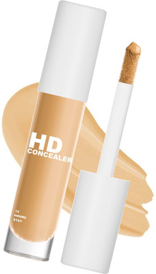 Sheny Perfect look Full Coverage, natural look liquid Concealer (BEIGE, 8 ml) Concealer(BEIGE, 8 ml)