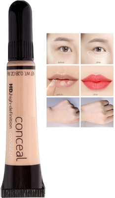 GFSU - GO FOR SOMETHING UNIQUE Pro Conceal High-Definition  Concealer(Begin, 8 ml)