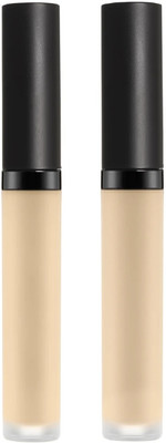 WECHARMERZ Liquid Concealer With Full Coverage |Easily Blendable Concealer For Face Makeup Concealer(Yellow, Light Moyen, 12 g)