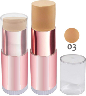 Wiffy WATERPROOF MAKE-UP STICK GLOW  Concealer(beige, 10 g)