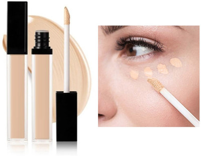 NADJA Light weight Concealer with Full Coverage |Easily Blendable Concealer(IVORY, 8 g)