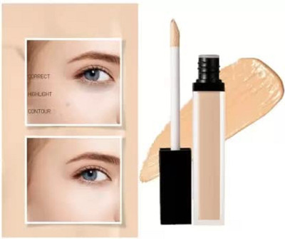 REIMICHI LIQUID CONCEALER FOR HIDE DARK CIRCLES  Concealer(BEIGE, 8.5 g)