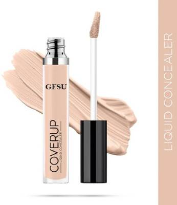 GFSU - GO FOR SOMETHING UNIQUE Oil Control Concealer-Long Lasting upto 8-12hrs Matte Finish  Concealer(skin, 7 ml)
