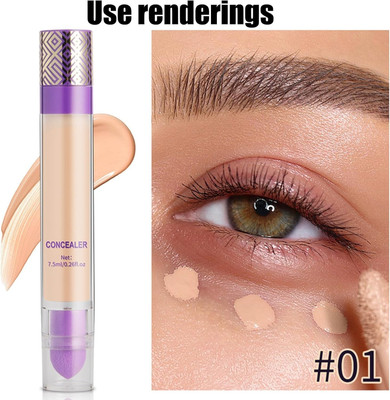 GABBU High Coverage Concealer Stick Concealer(Beige, 6 ml)