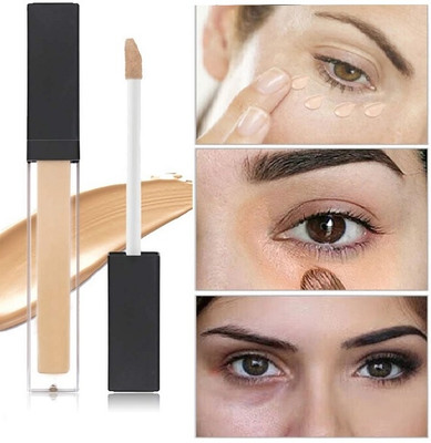 BLUEMERMAID Liquid Light Weight Concealer With Full Coverage For Face Makeup Concealer(BEIGE, 8.5 g)