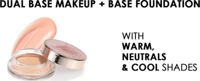 winry Base Makeup Foundation Whitening  Concealer(BEIGE, 10 g)