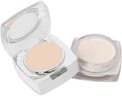 GFSU 2 IN 1 Primer & Concealer Oil Free Long Lasting Base Concealer(IVORY, 5 g)