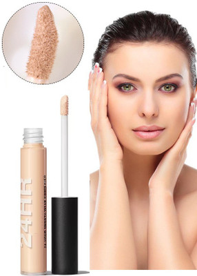 Emijun Professional Pores and Fine Line Liquid  Concealer(IVORY, 7 g)