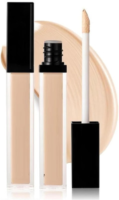 Earthcon 4 ml Liquid Light Weight Full Coverage with Matte finish  Concealer(Beige, 4 ml)