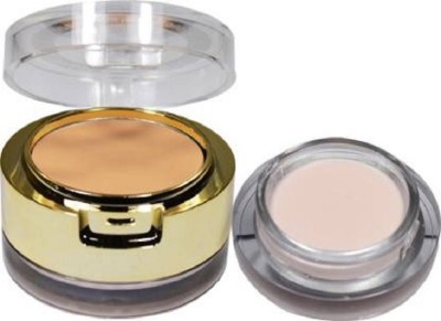 NADJA 2 IN 1 PRIMER CONCEALER FOR WOMEN FACE MAKEUP Concealer(IVORY, 12 g)