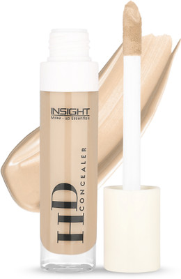 Insight Cosmetics HD Liquid Concealer For Perfect Make Up Concealer(MN16, 9 g)