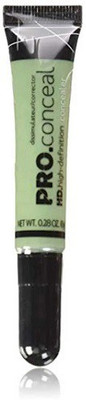FELICECHIARA RICH LOOK PRO CONCEALER WITH WATERPROOF FORMULA Concealer(GRASSY, 8 g)
