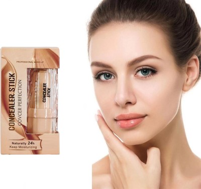 Sheny Party Look PERFECT Oil-Free Stick Concealer - Flawless Coverage On-the-Go Concealer(beige, 3.8 g)