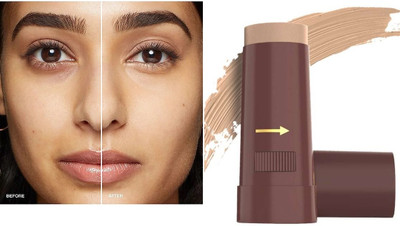 AFARAXIA Instant Waterproof Makeup Stick Concealerr/* Concealer(natural, 12 ml)
