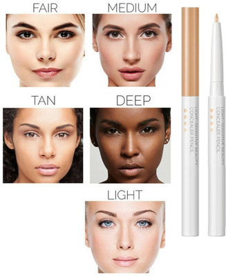 FELICECHIARA Ultra HD,Matte Finish| Non-sticky & Long Lasting Matte Finish  Concealer(Dreamy Beige, 5 g)