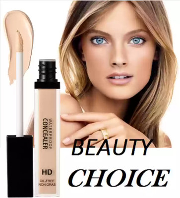 Sheny Ultra HD Liquid for HD Finish | Non-sticky & Long Lasting Matte Finish  Concealer(beige, 10 ml)
