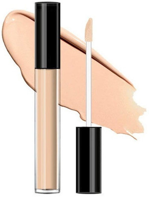 LILLYAMOR FACE Cover Up Liquid Concealer Full Coverage  Concealer(Ivory, 7 ml)