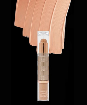NADJA PROFESSIONAL 2 IN 1 CONCEALER AND CONTOUR STICK MATTE FINISH Concealer(IVORY, 9 g)