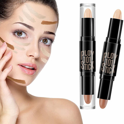 Liptick Makeup Items contour stick pack of 1 Concealer(brown, 8 g)