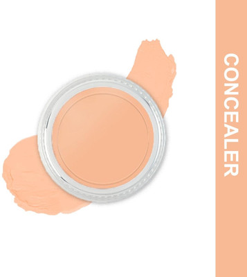 nn Full Coverage & Long-Lasting | Redness & Dark Circles Neutralizer  Concealer(Ivory, 6 g)