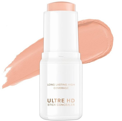 MYEONG Ultra HD Full Coverage, Oil Free Concealer Stick Concealer(IVORY, 20 g)