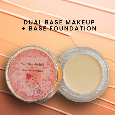 winry MATTE FINISHING CREAM BASE MAKE UP FOUNDATION Foundation Concealer(BEIGE, 10 g)