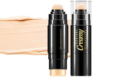 ADJD Comob Concealer Stick Cremy Matte & Poreless Full Coverage Concealer(natural beige, 20 g)