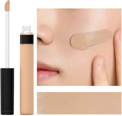 Vyomiris Perfect Makeup Beige Full Coverage Liquid  Concealer(BEIGE, 6 ml)