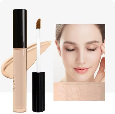 tanvi27 Natural Finish & Light Weight Full coverage & Matte Finish Liquid  Concealer(IVORY, 5 g)