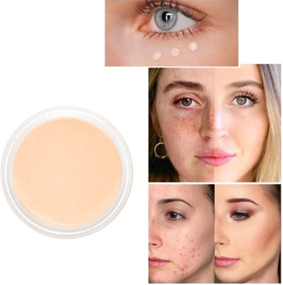 GABBU Professional Cover Dark Circles Fully Coverage Concealer Foundation Cream Concealer(ivory, 6 g)