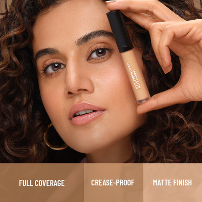 Sheny Dark Circles, Flawless Liquid  Concealer(BEIGE, 10 ml)