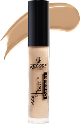 recode Ace Of Base  Concealer(04 Medium, 6 g)