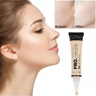 FELICECHIARA Best Pro HD Conceal Corrector  Concealer(SAND, 10 g)