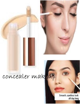 Luipui BEST BLEND ABLE CONCEALER MAKEUP FOR EYE PACK OF 1 Concealer(BEIGE, 6 ml)