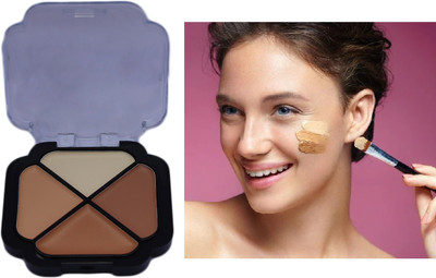 SEUNG Instant Smooth Concealer Set with Waterproof Perfection Concealer(MULTICOLOUR, 10 g)