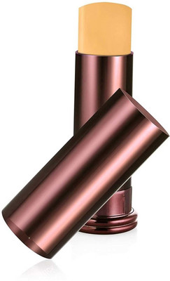 THTC Lightweight, Full Coverage Perfect Match Honey Beige Pan Stick Foundation Concealer(Honey Beige, 14 g)