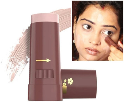 GFSU INSTANT WATERPROOF MAKE-UP STICK 01 Concealer(NATURAL BEIGE, 10 g)
