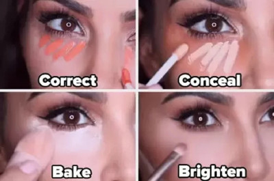 Arcanuy PRO Conceal Orange Corrector Concealer LONG LASTING  Concealer(orange, 8 ml)