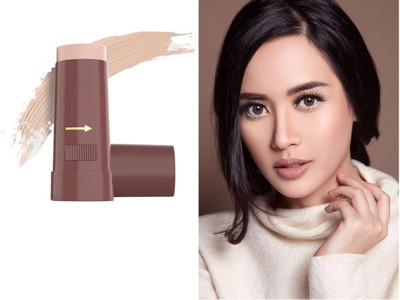 AFARAXIA Instant Waterproof Makeup Stick Concealer/- Concealer(natural, 12 ml)