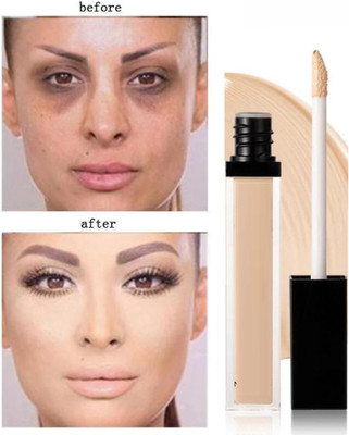 AFARAXIA Non-sticky & Long Lasting Matte Finish  Concealer(Sand sable, 6 ml)