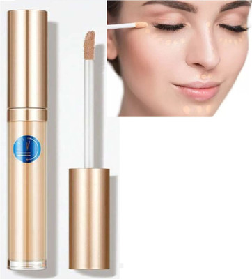 GABBU New Liquid Light Weight Full Coverage with Matte finish Concealer02 Concealer(beige, 6 g)