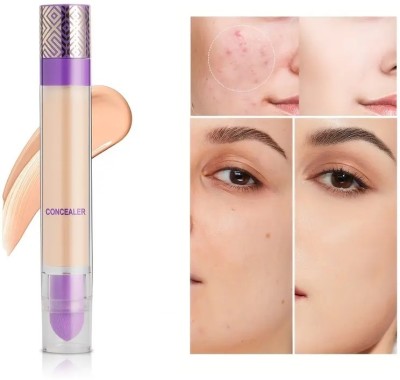 GULGLOW99 Korean Eye Concealer Is Long-Lasting, Waterproof, And Fade-Resistant Concealer(NATURAL COLOR, 6 ml)