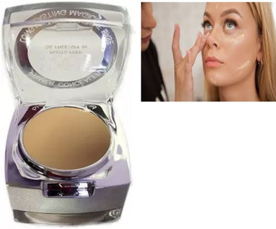 Luipui 2 IN 1 OIL FREE PRIMER & CONCEALER MAKEUP PACK OF 1 Concealer(BEIGE, 5 g)