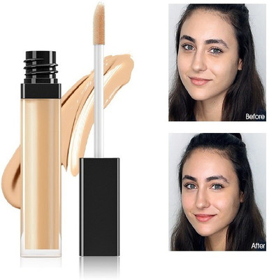 ADJD Liquid Light Weight Full Coverage with Matte finish  Concealer(BEIGE, 6 ml)