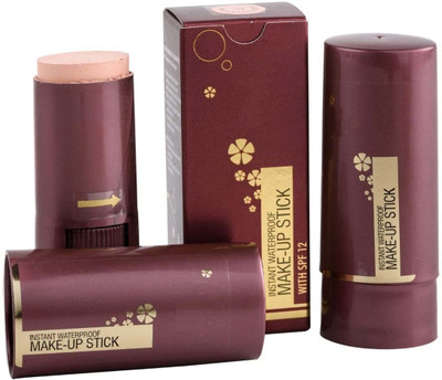 THTC Perfect Oil Free Concealer Matte Finishing Concealer Stick 004 Concealer(Beige, 6 g)