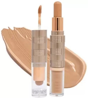 SEUNG 2 IN 1 MATTE FINISH CONCEALER STICK FOR WOMEN  Concealer(BEIGE, 9 g)
