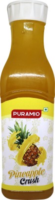 PURAMIO Fruit Crush - Pineapple,(750 ml)